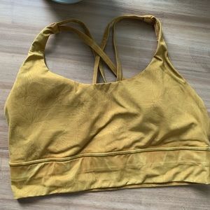 Lululemon Energy bra